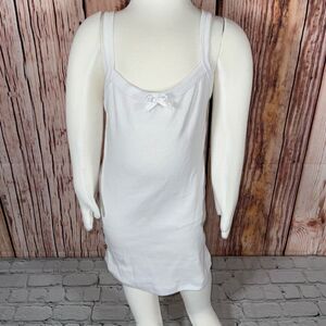 A Division Girls Small Tank Top NWOT